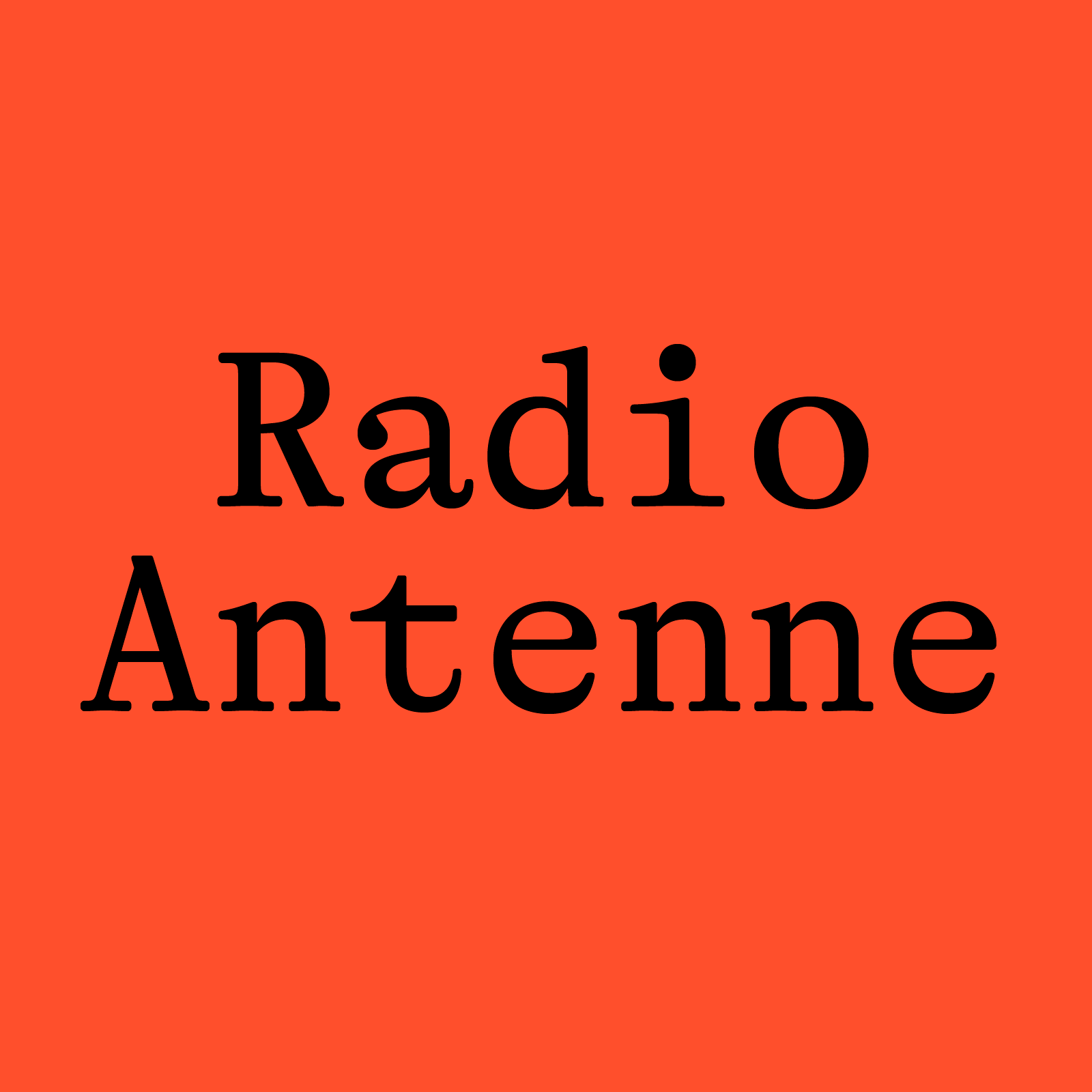Radio Antenne